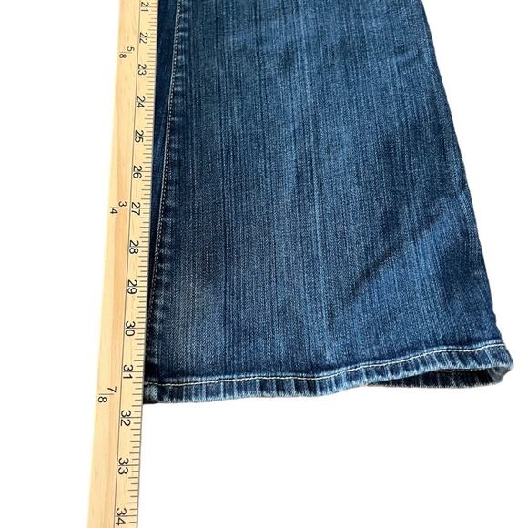 Citizens of Humanity Flair Jeans Ingrid #002 Women's Size 26 Stretch Low Waist - Picture 8 of 16